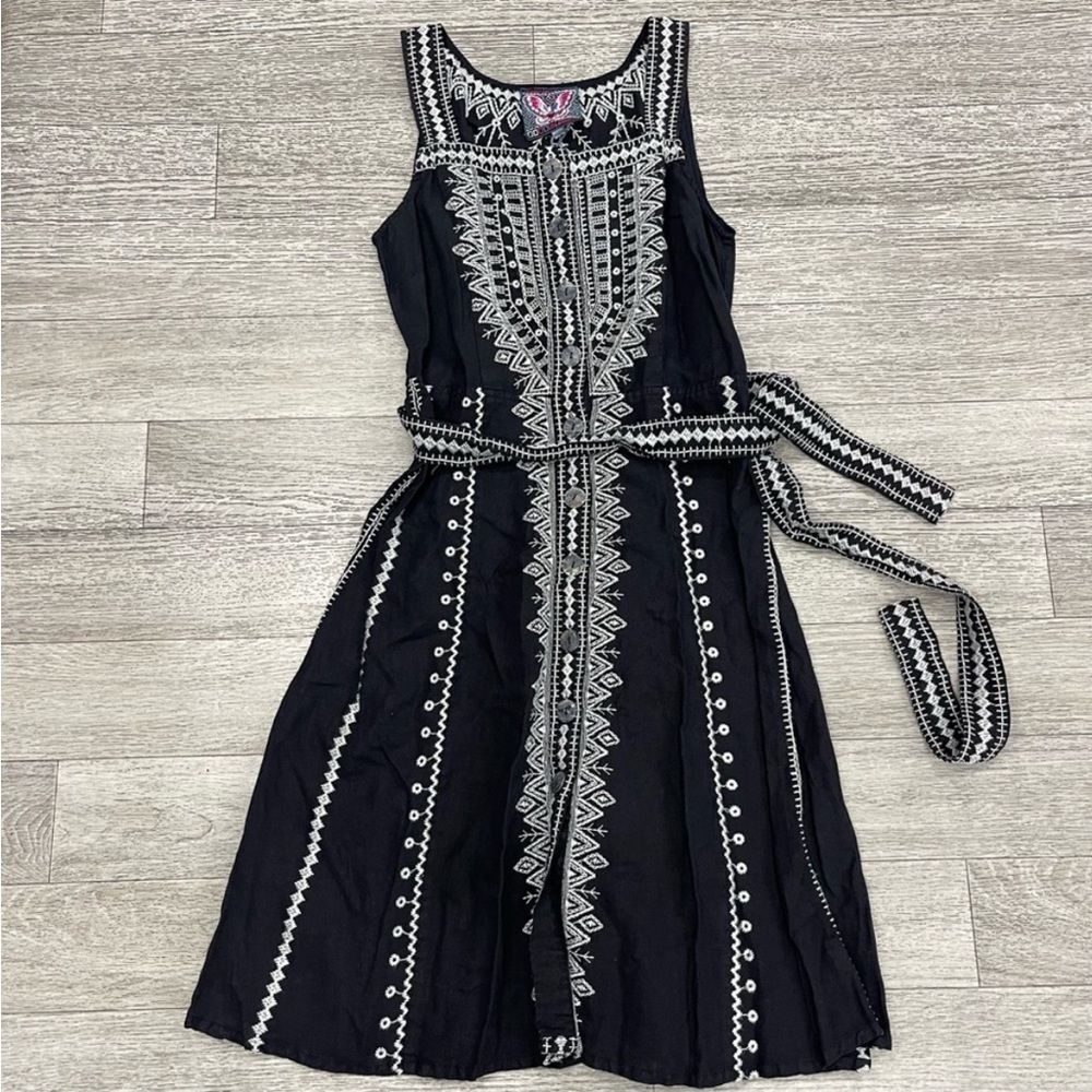 Johnny Was Cami Tank Sun Dress